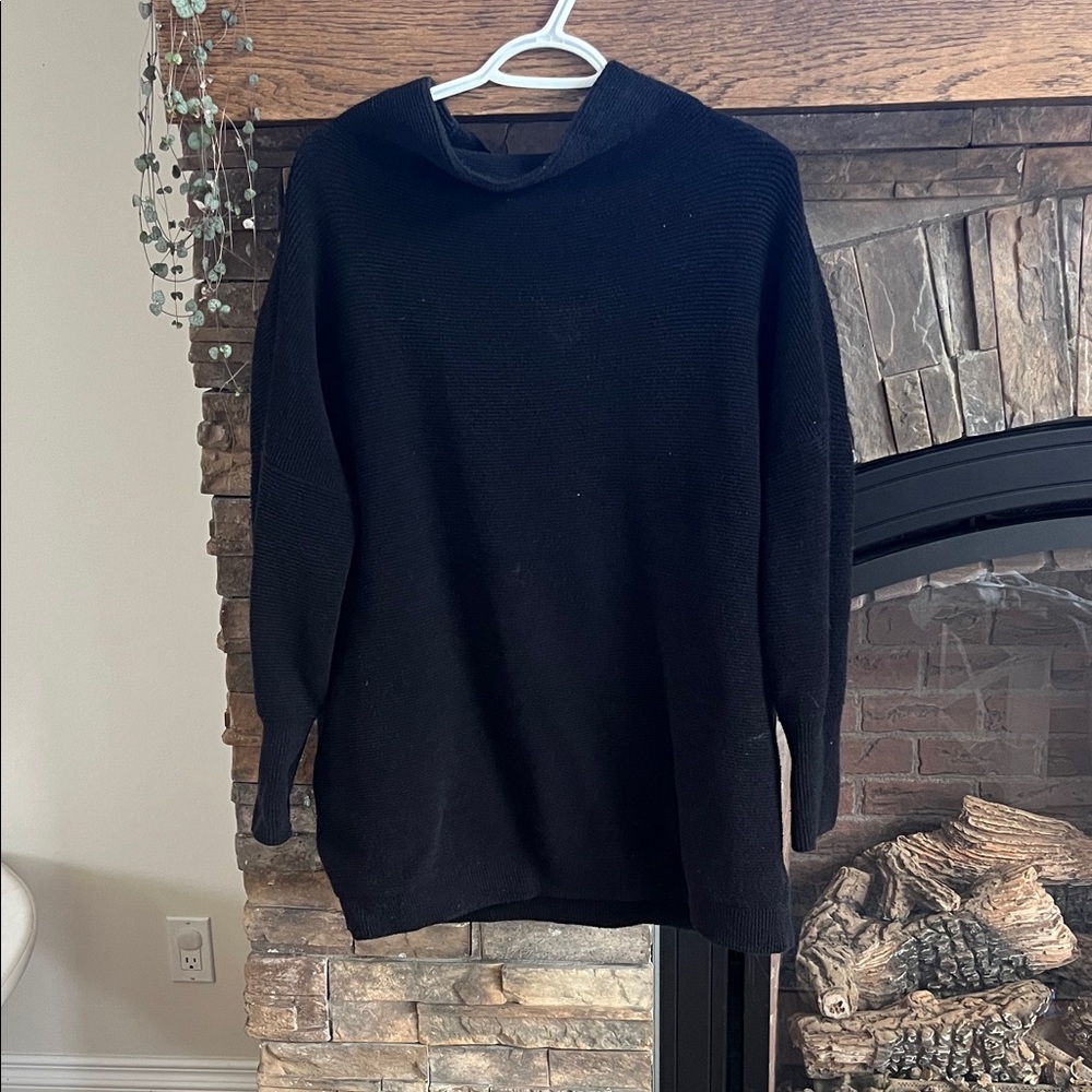 Women’s Black Sweater